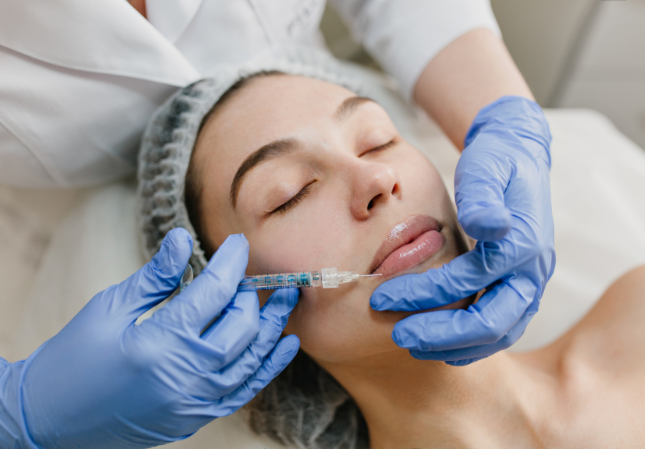 Transform your skin with an advanced Fillers Treatment in Varanasi