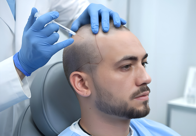 Unlocking Confidence: The Benefits of Hair Transplant for Thinning Hair