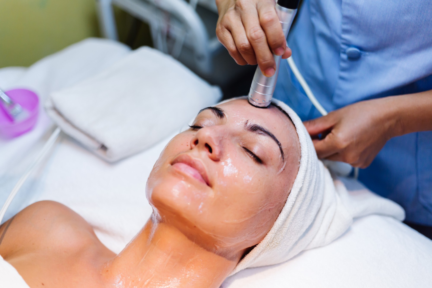 Top Facial Treatments in Varanasi for Glowing Skin