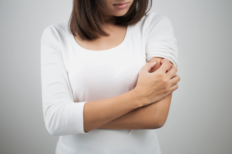 Why Frequent Skin Allergies Need a Dermatologist’s Attention