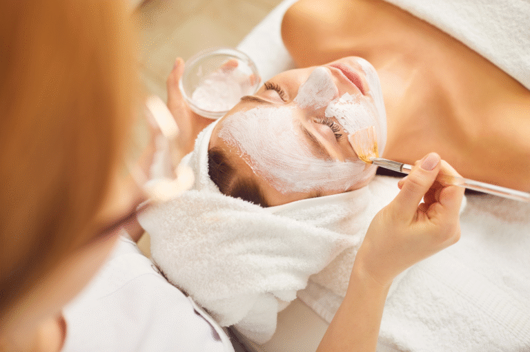 How Chemical Peels Transform Your Skin – Beyond Just Glow