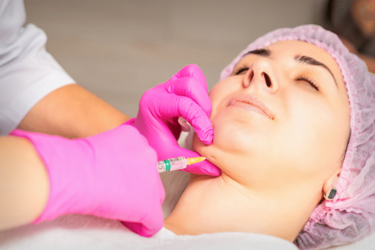 Best Non-Surgical Treatments for Double Chin Reduction