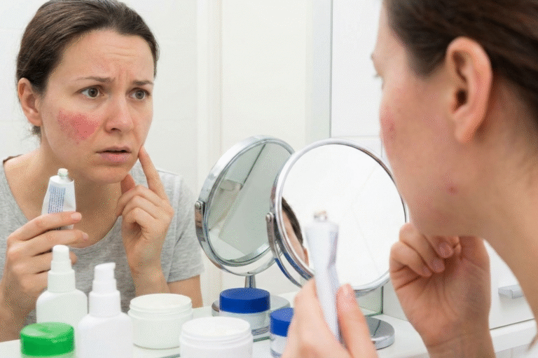 Why Self-Treating Skin Problems Can Make Them Worse