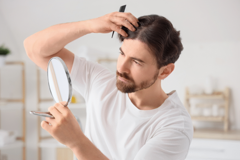 Exosomes for Hair Loss: Is This the Future of Hair Restoration?